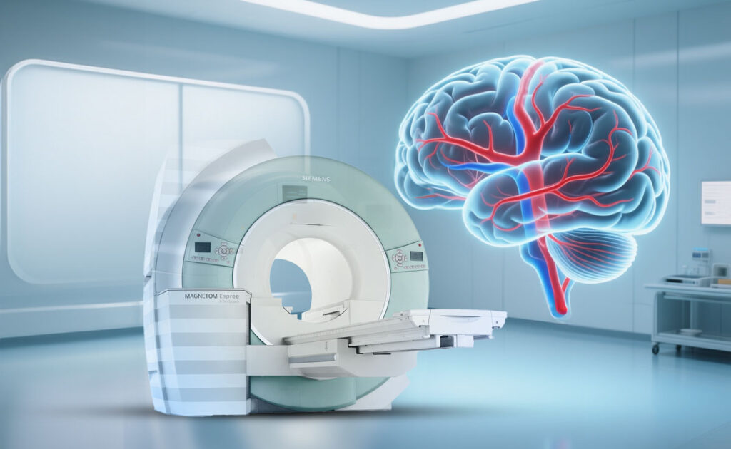 Why Should You Consider an MRI Brain Scan & Cerebral Angiogram?